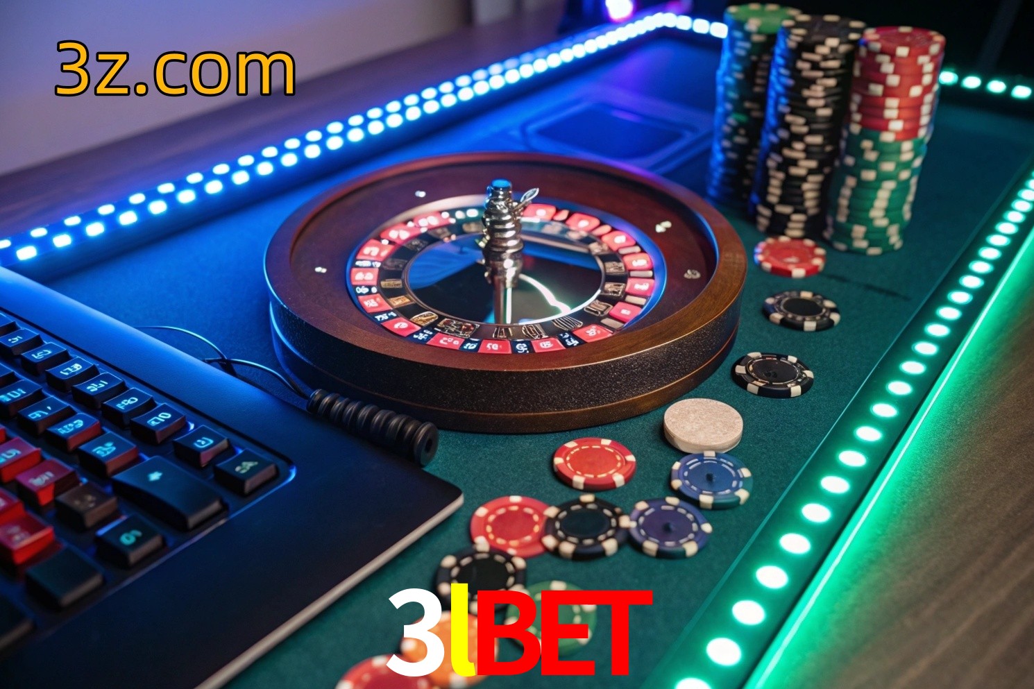  3lbet login